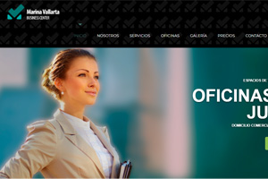 Marina Vallarta Business Center Website